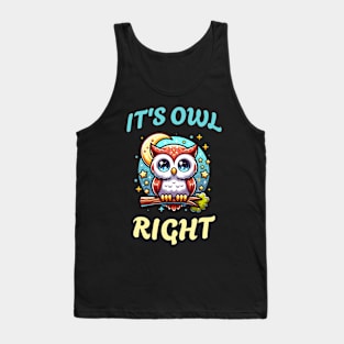 It's All Right Tank Top